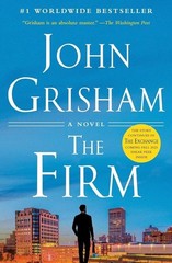 The Firm: A Novel (The Firm Series) Paperback – 1997 by John Grisham P18
