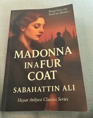 Madonna in a Fur Coat by Sabahattin Ali Hayat Atoll’s Classics Series