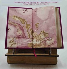 Awakening the Goddess: 33 Sacred Practices for Healing, [Premium Leather Bound]
