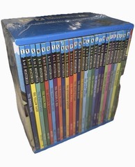 A to Z Mysteries: The Complete Box Set Collection by Ron Roy (Books 1-26) SEALED