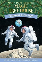 Midnight on the Moon (Magic Tree House, No. 8), USED-Good, Osborne, Mary Pope