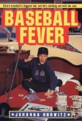 Baseball Fever – Paperback By Hurwitz, Johanna – GOOD