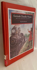 Gertrude Chandler Warner And the Boxcar Children Mary Ellen Ellsworth HB 1997