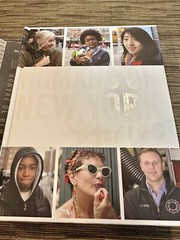 HUMANS OF NEW YORK STORIES – FIRST EDITION 2015 – 428 PAGES – NEW