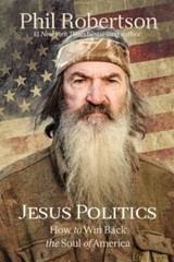 Jesus Politics: How to Win Back the Soul of- 9781400210190, Robertson, paperback