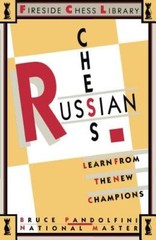 RUSSIAN CHESS (Fireside Chess Library) – Paperback – VERY GOOD