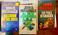 Travis McGee JOHN D MACDONALD CHOOSE AS MANY VG 70s PB Get Flat $4.99 Shipping#4