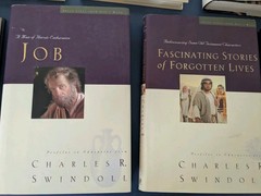 Charles R. Swindoll – Great Lives from God’s Word Series – Books 1-9