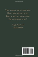 Phantastes: (Illustrated) HARDCOVER The Original Fantasy Masterpiece By The Man