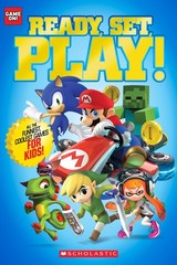 Ready, Set, Play!: An AFK Book (Game On!) – Scholastic – Good – See conditio…