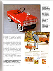 1999 Pedal Cars Larry Bloemker-Robert Genet- Ed Weirick 128 Pages Like New