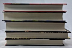 5 Christopher Fowler Bryant & May Series Seventy-Seven Clocks Signed HBDJ