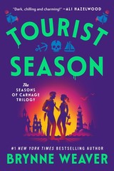 Tourist Season (The Seasons of Carnage Trilogy) Navy