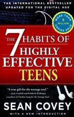 7 Habits of Highly Effective Teens by Sean Covey (2014, Trade Paperback)