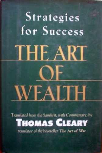 The art of wealth: Strategies for – Hardcover, by KautÌ£alya – Very Good b
