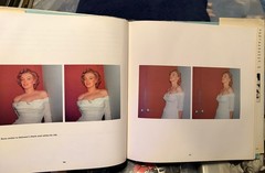 3-D Hollywood HB Book DJ 1992 1st Ed 10.5X10.5