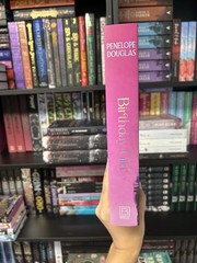 Birthday Girl Books for Days Crate Penelope Douglas