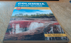 LIKE NEW-Colombia Travel Guide – Transport-Food-Culture-Entertainment-Tips