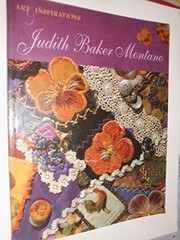 Judith Baker Montano: Art Inspirations – Paperback – VERY GOOD