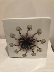 I am the Abyss – Michael Marshall Smith, Nicole Cushing – Dark Regions Press