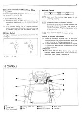 KUBOTA T1600H Lawn Tractor Operators Manual – STEEL WIRE BOUND – TOUGH COVERS