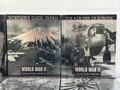 Set Of 17 Time Life Collectors Edition World War II Collectors Edition Hardcover