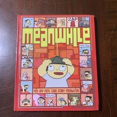 Meanwhile : Pick Any Path. 3,856 Story Possibilities by Jason Shiga (2010,…