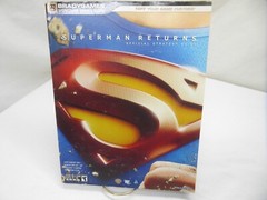 Signature Ser.: Superman Returns by BradyGames Staff (2006, Trade Paperback)
