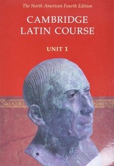 Cambridge Latin Course: Unit 1, North American 4th Edition, North American Cambr