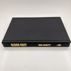 Warhammer 40000 Blood Pact Gaunt’s Ghosts Dan Abnett Games Workshop 1st Print HC