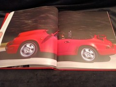 Large Porsche History Hardcover Book 911 914 356 Boxster 356 996 997 993 Carrera