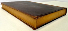 Childhood Boyhood Youth, Leo Tolstoy 1899 with leather cover