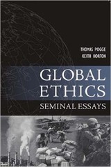 Global Ethics : Seminal Essays Paperback