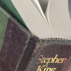 The Tommyknockers By Stephen King HC Book 1987 Putnam Vintage Horror Sci-Fi USED