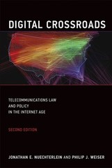 Digital Crossroads, Second Edition : Telecommunications Law and P