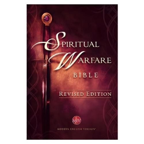 Charisma House MEV Spiritual Warfare Bible, Revised Edition (Hardback)
