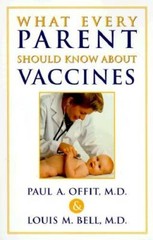 What Every Parent Should Know About Vaccines – Paperback – GOOD