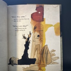 The Homecoming | by Ray Bradbury | Illustrated by Dave McKean | HC/DJ | First Ed