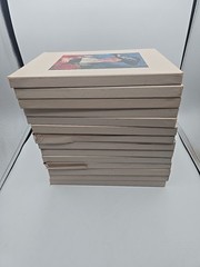 Vintage Time Life Library The World Of Art 15 Books Index W/ Slipcase Hardcover