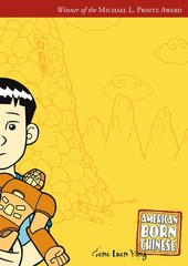 American Born Chinese Yang, Gene Luen paperback Good