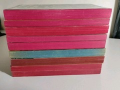 Vintage Pocket Books • 8 First Printings • 1940s–50s Pulp Lot Of 9 Paperbacks