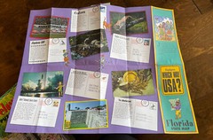 Highlights Magazines Which Way USA State Geography lot of 44 Very Nice!