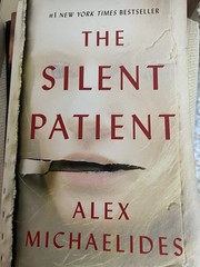 Thriller Book Bundle Lot of 5 Silent Patient, Saving Noah, After Anna & More