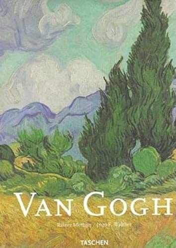 Vincent Van Gogh: – Hardcover, by Metzger Rainer; Walther – Very Good b