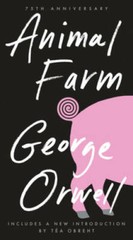 Animal farm: A Fairy Story – Mass Market Paperback By George Orwell – VERY GOOD