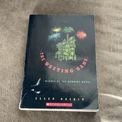 The Westing Game by Ellen Raskin (Trade Paperback)