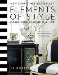 Elements of Style: Designing a Home & a Life – Hardcover – VERY GOOD