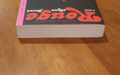Rouge – Mona Awad – SIGNED 1st edition/1st printing PB