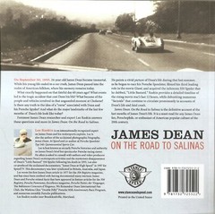 JAMES DEAN:ON THE ROAD TO SALINAS * AUTHOR WILL INSCRIBE * NEW * LIMITED 2ND ED
