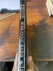 Roseanne: My Life As a Woman -signed By Roseanne And Tom Arnold With Inscription
